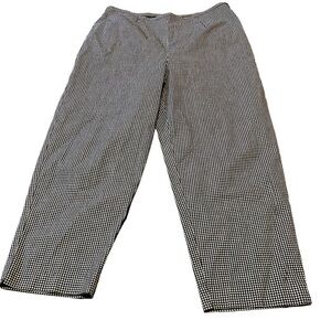 HARRIS/WALLACE CROPPED PANTS